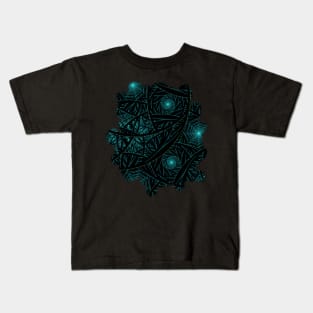 The Dark Web Kids T-Shirt